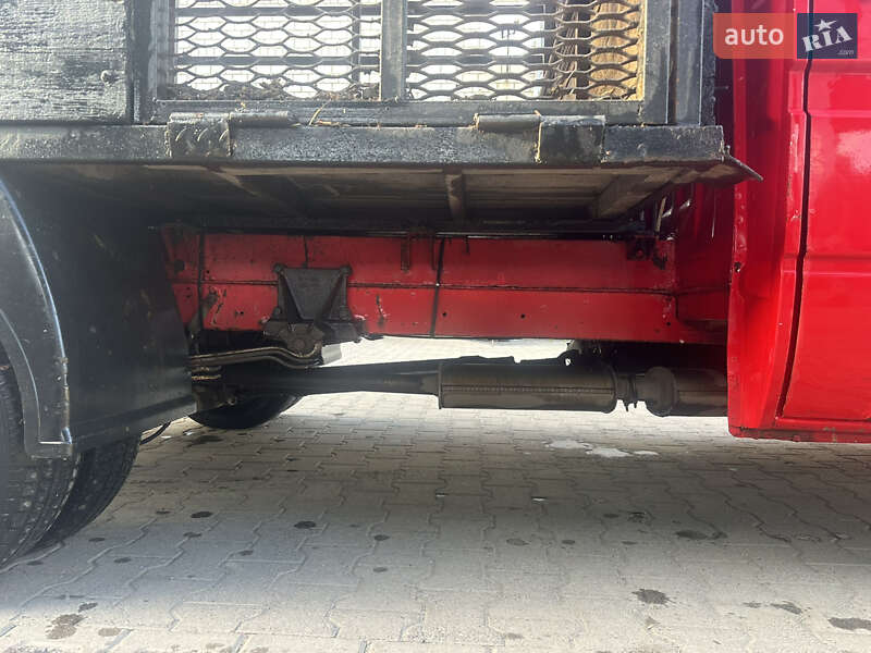 Борт Ford Transit 1999 в Хмельнике