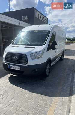 Грузовой фургон Ford Transit 2016 в 