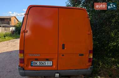 Грузовой фургон Ford Transit 1997 в 