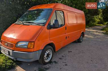 Грузовой фургон Ford Transit 1997 в Ровно