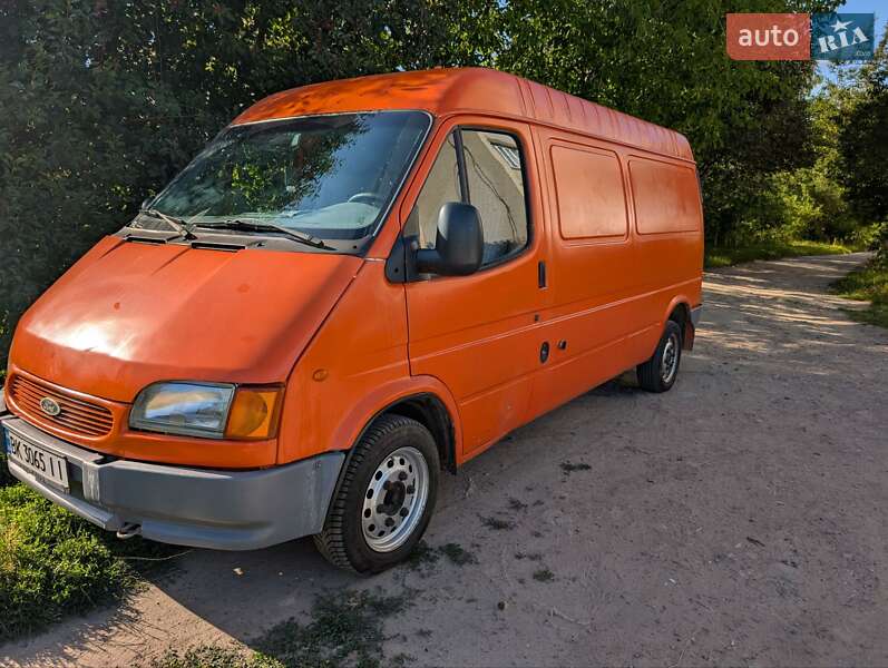 Ford Transit 1997