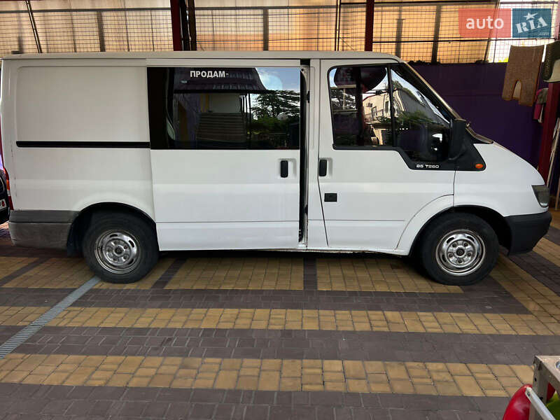 Грузовой фургон Ford Transit 2006 в Одессе