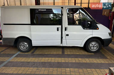 Вантажний фургон Ford Transit 2006 в 