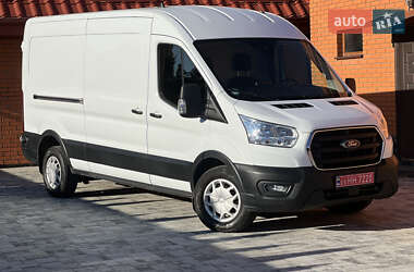 Грузовой фургон Ford Transit 2020 в 