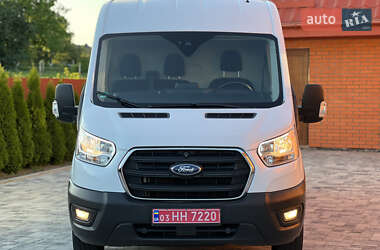 Грузовой фургон Ford Transit 2020 в 