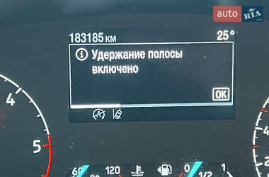 Грузовой фургон Ford Transit 2020 в 