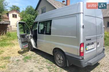Другие автобусы Ford Transit 2003 в Грушево