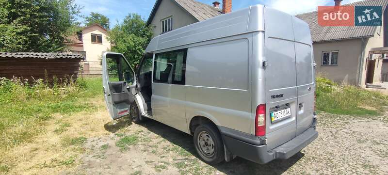 Інші автобуси Ford Transit 2003 в Грушево фото 5 Інші автобуси Ford Transit 2003 в Грушево