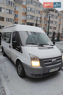 Микроавтобус Ford Transit 2013 в 