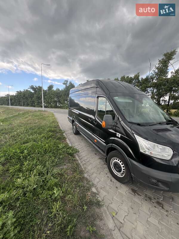Микроавтобус Ford Transit 2016 в Карловке