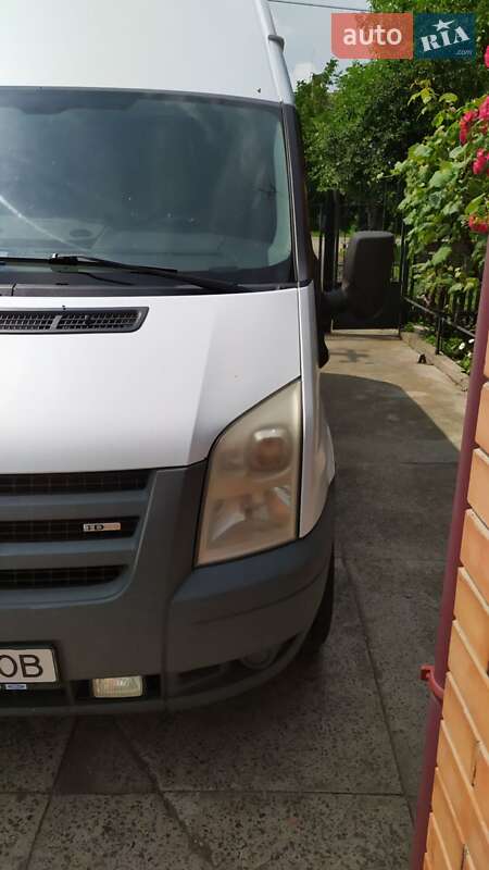 Ford Transit 2008