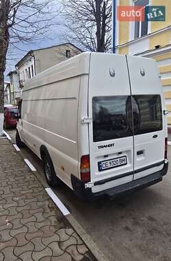 Вантажний фургон Ford Transit 2002 в 