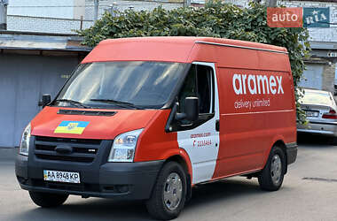 Вантажний фургон Ford Transit 2008 в Києві