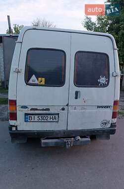 Минивэн Ford Transit 1993 в Горишних Плавнях