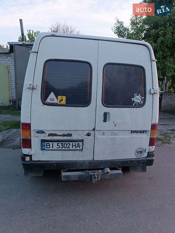 Минивэн Ford Transit 1993 в Горишних Плавнях