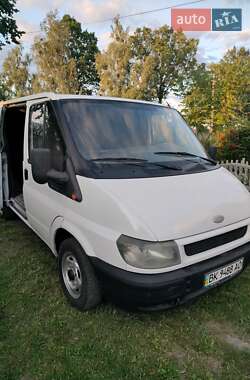 Вантажопасажирський фургон Ford Transit 2004 в 