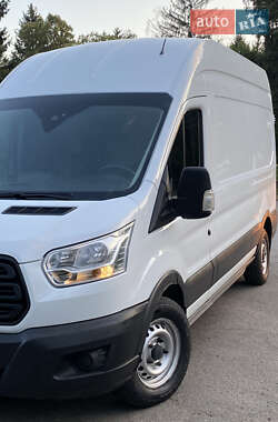 Грузовой фургон Ford Transit 2014 в 