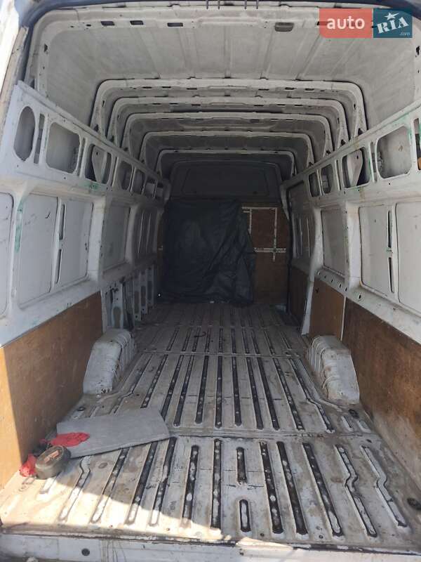 Грузовой фургон Ford Transit 2006 в Одессе