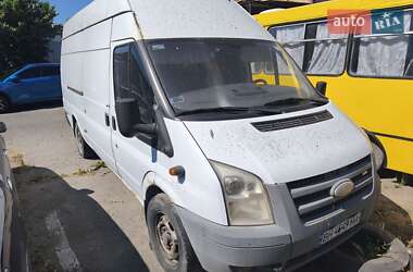 Вантажний фургон Ford Transit 2006 в Одесі