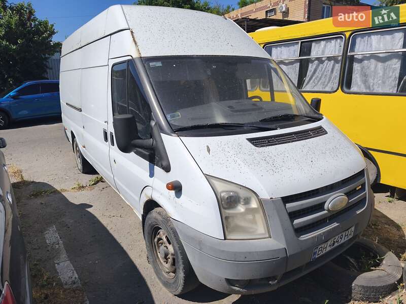 Грузовой фургон Ford Transit 2006 в Одессе