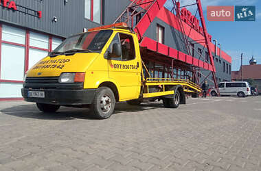 Эвакуатор Ford Transit 1990 в 