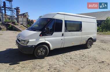Грузопассажирский фургон Ford Transit 2001 в 