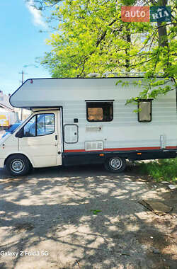 Будинок на колесах Ford Transit 1989 в Одесі