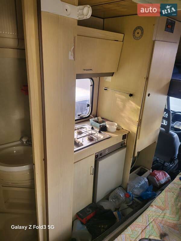 Дом на колесах Ford Transit 1989 в Одессе