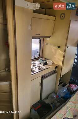 Дом на колесах Ford Transit 1989 в 