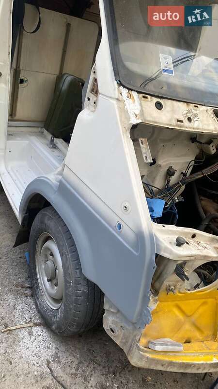 Дом на колесах Ford Transit 1989 в Одессе