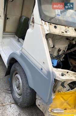 Дом на колесах Ford Transit 1989 в 