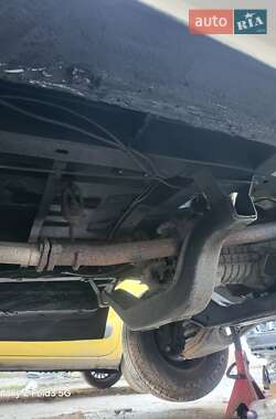 Дом на колесах Ford Transit 1989 в 