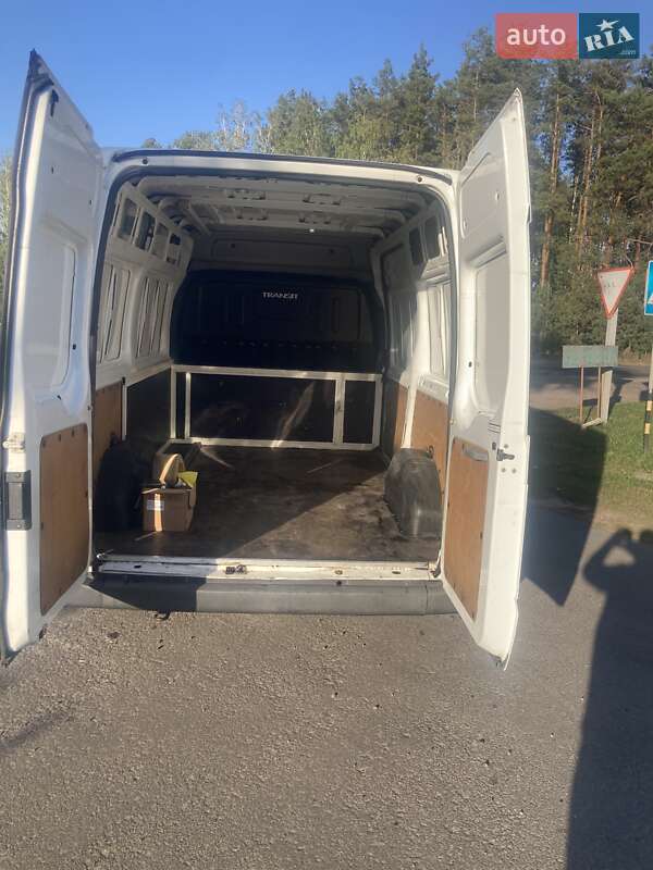 Вантажний фургон Ford Transit 2011 в Києві