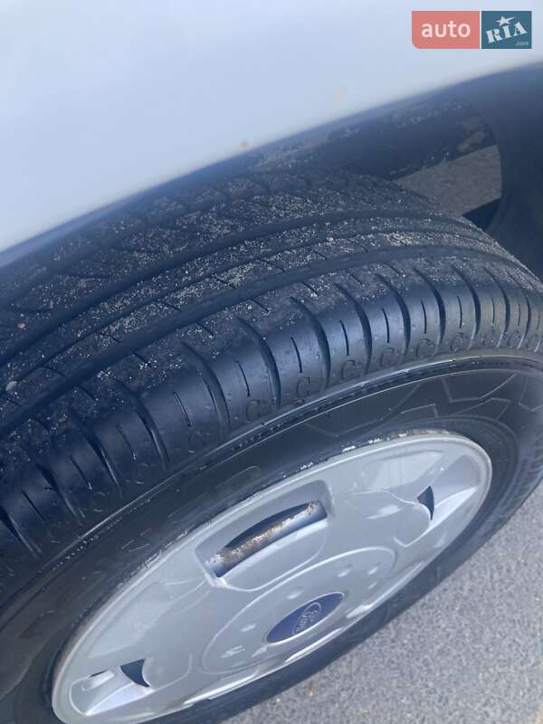 Вантажний фургон Ford Transit 2011 в Києві