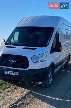 Грузовой фургон Ford Transit 2014 в Новоселице