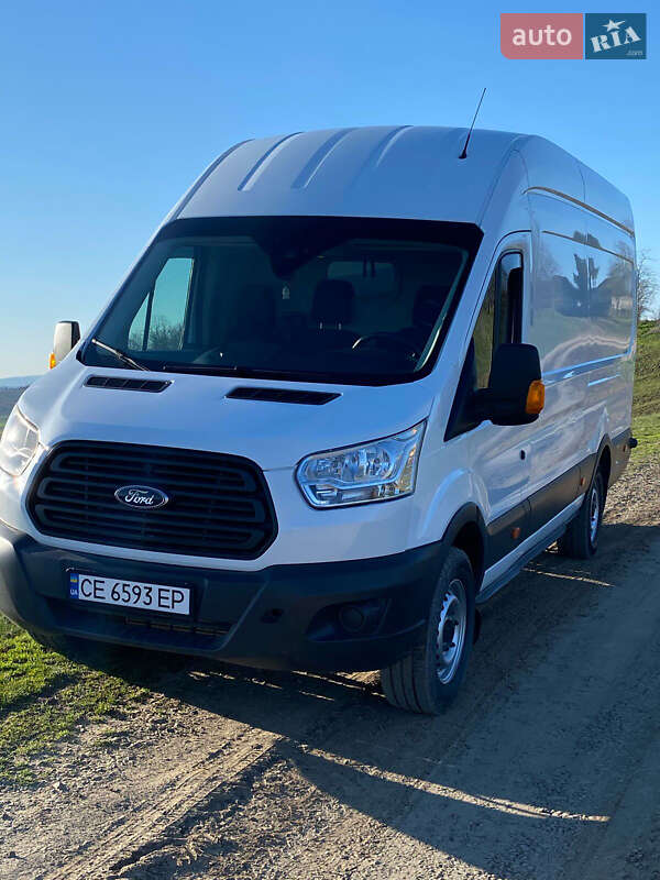 Грузовой фургон Ford Transit 2014 в 