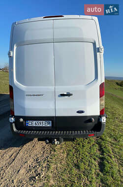 Грузовой фургон Ford Transit 2014 в 