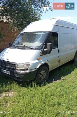 Грузовой фургон Ford Transit 2000 в Решетиловке