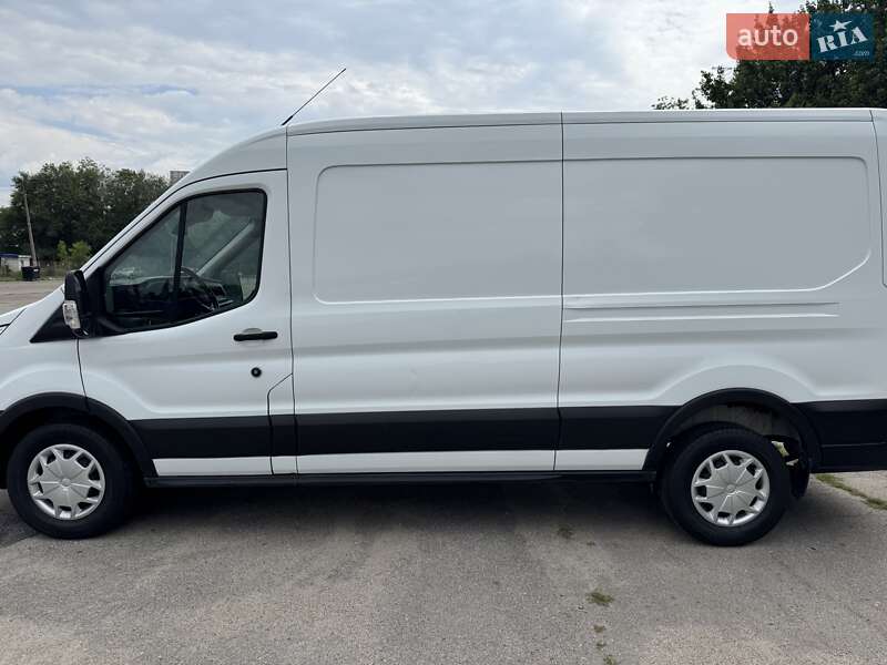 Грузовой фургон Ford Transit 2022 в Запорожье