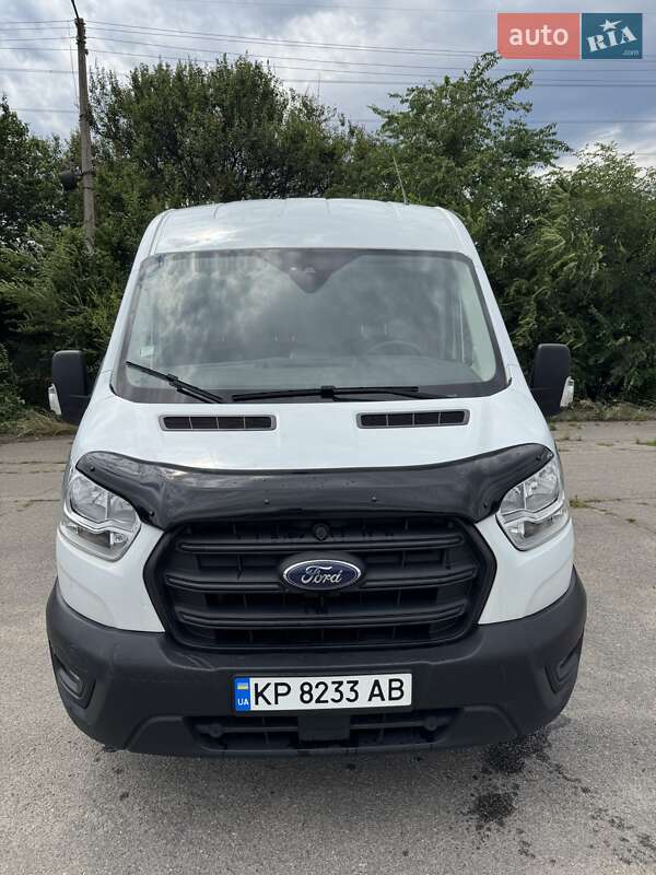 Грузовой фургон Ford Transit 2022 в Запорожье