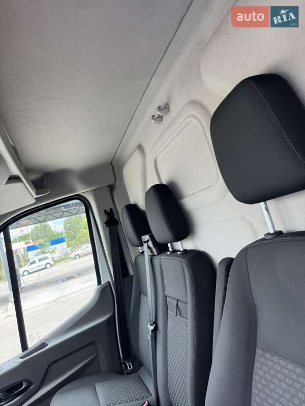 Грузовой фургон Ford Transit 2022 в Запорожье фото 20 Грузовой фургон Ford Transit 2022 в Запорожье