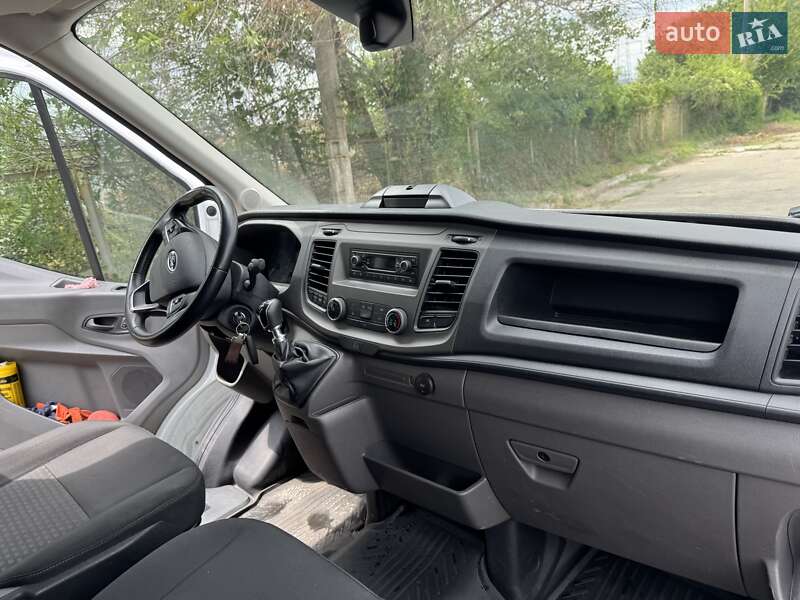 Грузовой фургон Ford Transit 2022 в Запорожье фото 24 Грузовой фургон Ford Transit 2022 в Запорожье