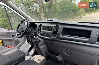 Грузовой фургон Ford Transit 2022 в 
