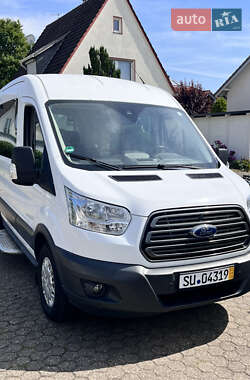 Мікроавтобус Ford Transit 2015 в Камені-Каширському