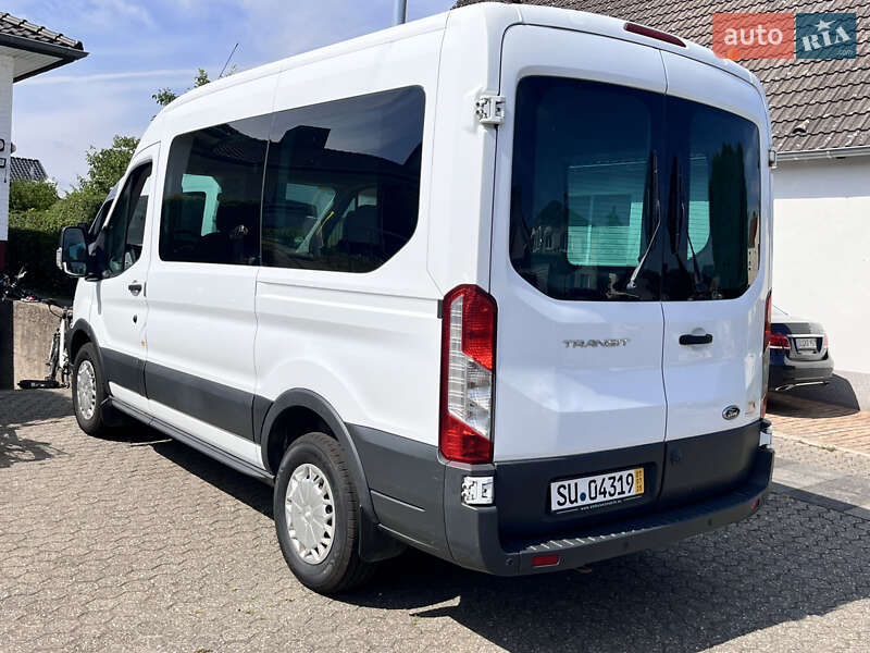 Мікроавтобус Ford Transit 2015 в Камені-Каширському