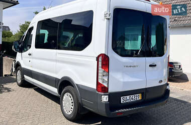 Мікроавтобус Ford Transit 2015 в 