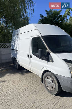Грузовой фургон Ford Transit 2012 в Ивано-Франковске