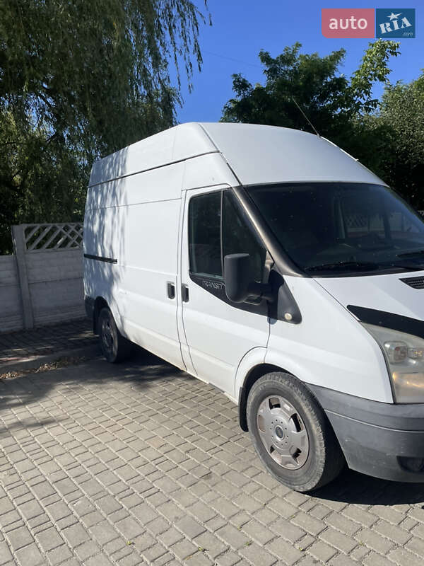 Вантажний фургон Ford Transit 2012 в 