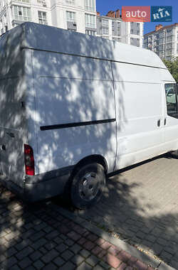Вантажний фургон Ford Transit 2012 в 