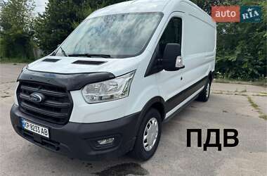 Грузовой фургон Ford Transit 2022 в Запорожье